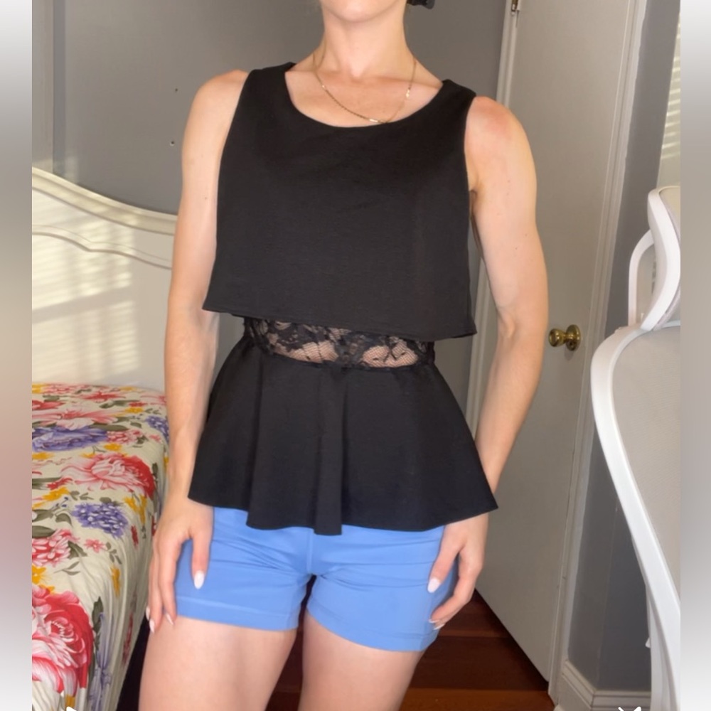 Black top